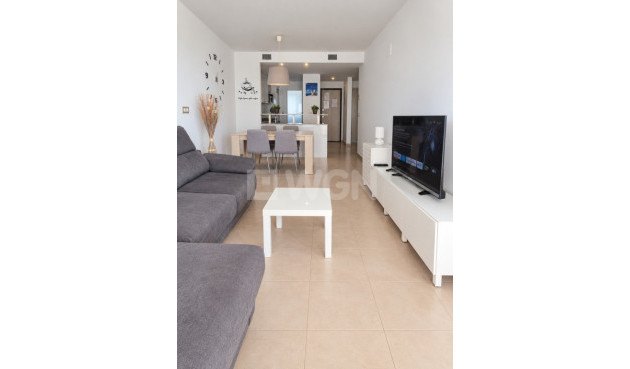 Wiederverkauf - Wohnung - Cabo Roig - Costa Blanca