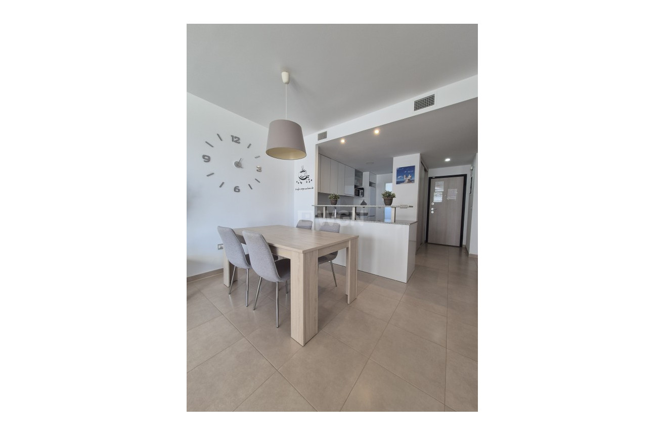 Wiederverkauf - Wohnung - Cabo Roig - Costa Blanca