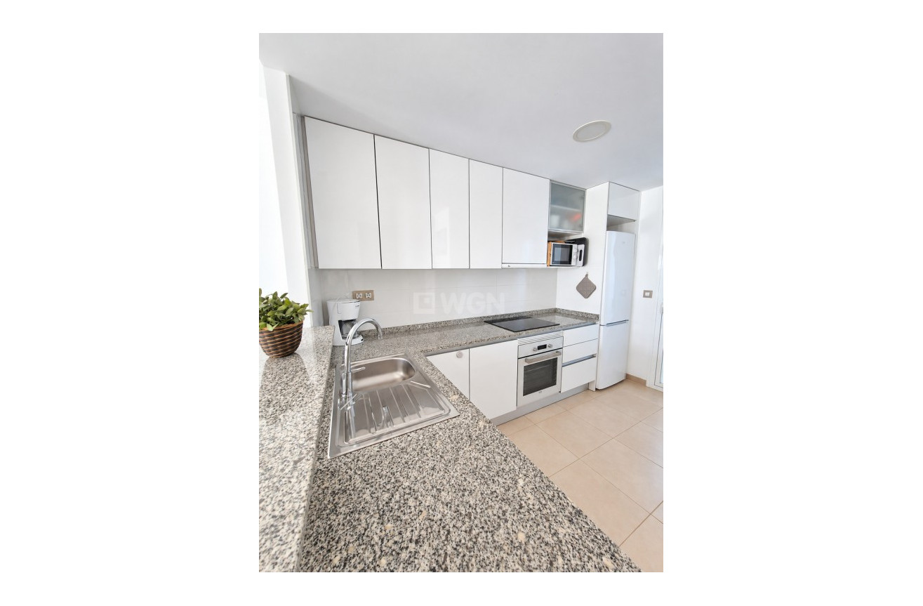 Wiederverkauf - Wohnung - Cabo Roig - Costa Blanca