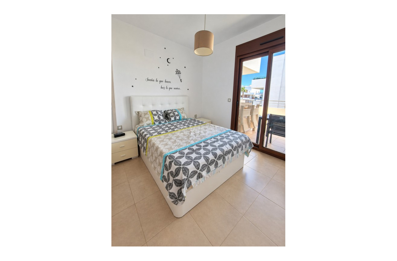 Wiederverkauf - Wohnung - Cabo Roig - Costa Blanca