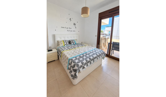Wiederverkauf - Wohnung - Cabo Roig - Costa Blanca