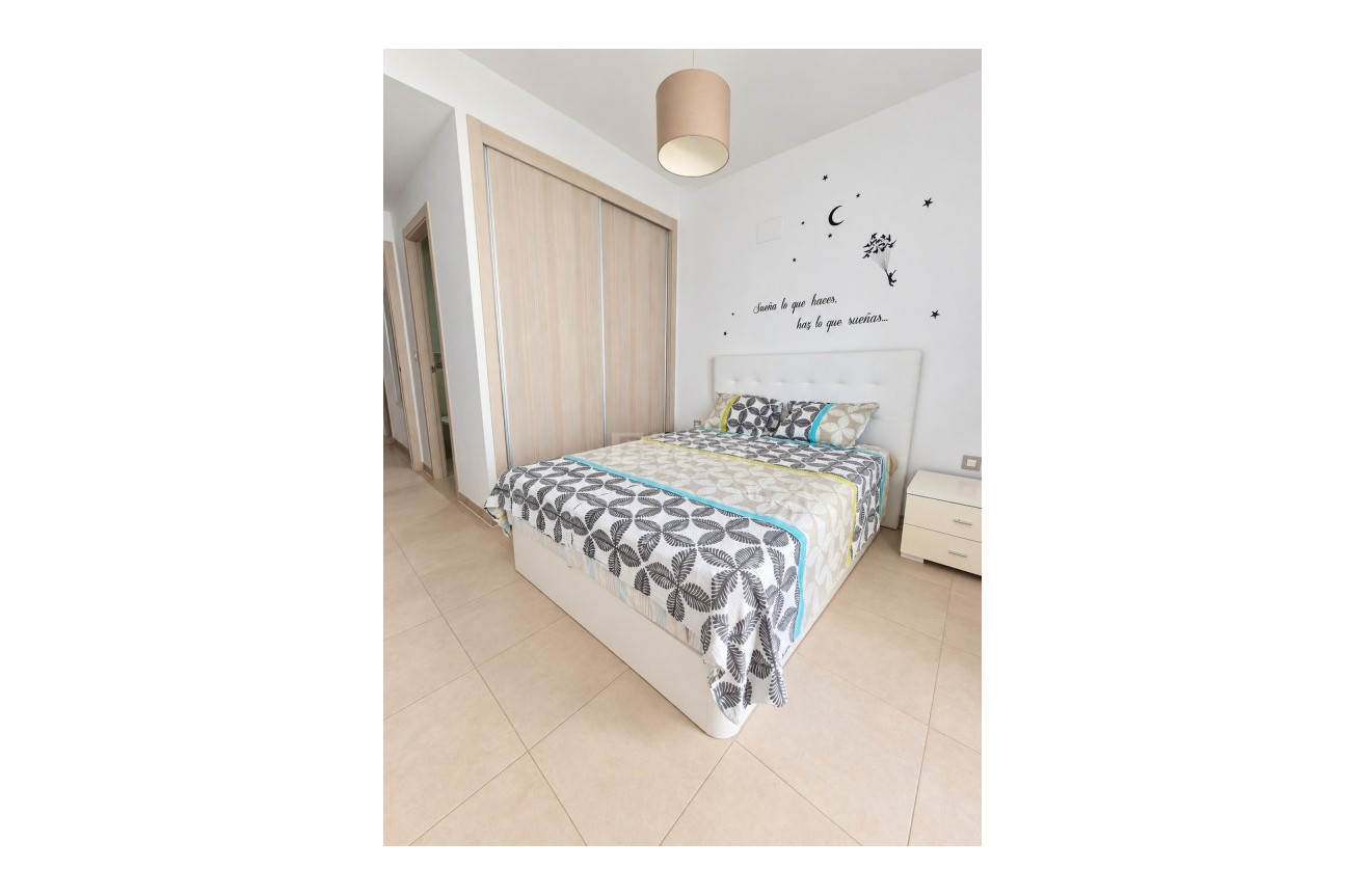 Wiederverkauf - Wohnung - Cabo Roig - Costa Blanca