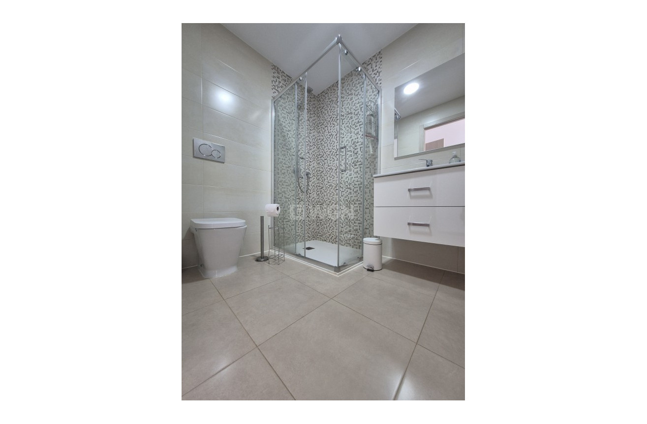 Wiederverkauf - Wohnung - Cabo Roig - Costa Blanca