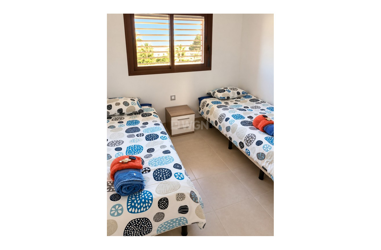Wiederverkauf - Wohnung - Cabo Roig - Costa Blanca