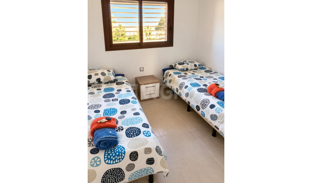 Wiederverkauf - Wohnung - Cabo Roig - Costa Blanca