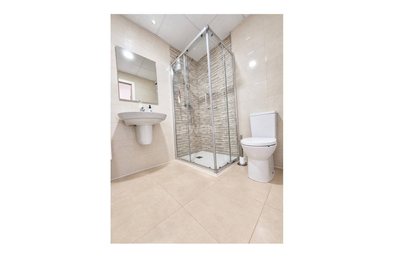Wiederverkauf - Wohnung - Cabo Roig - Costa Blanca