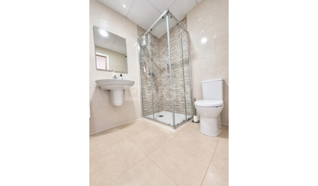 Wiederverkauf - Wohnung - Cabo Roig - Costa Blanca