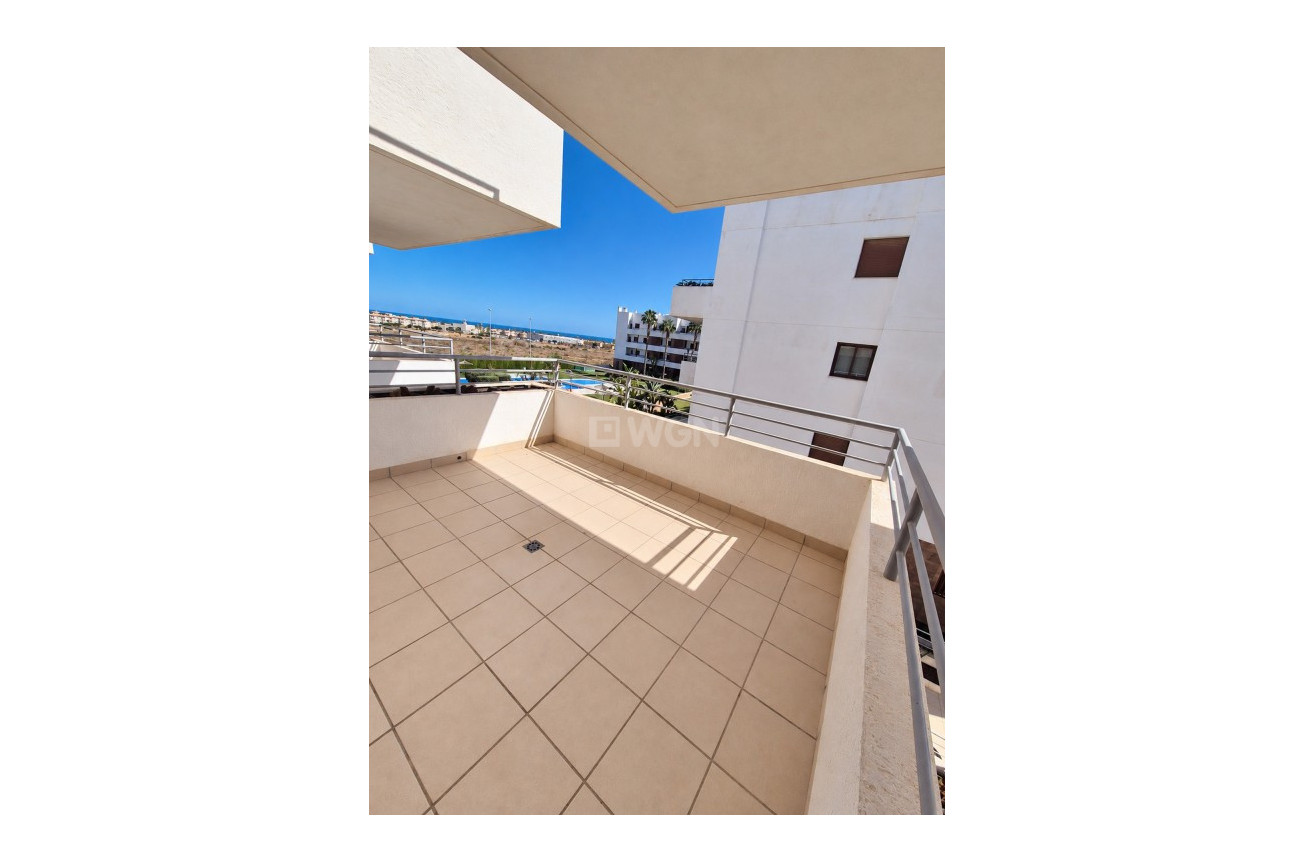Wiederverkauf - Wohnung - Cabo Roig - Costa Blanca