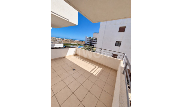 Wiederverkauf - Wohnung - Cabo Roig - Costa Blanca