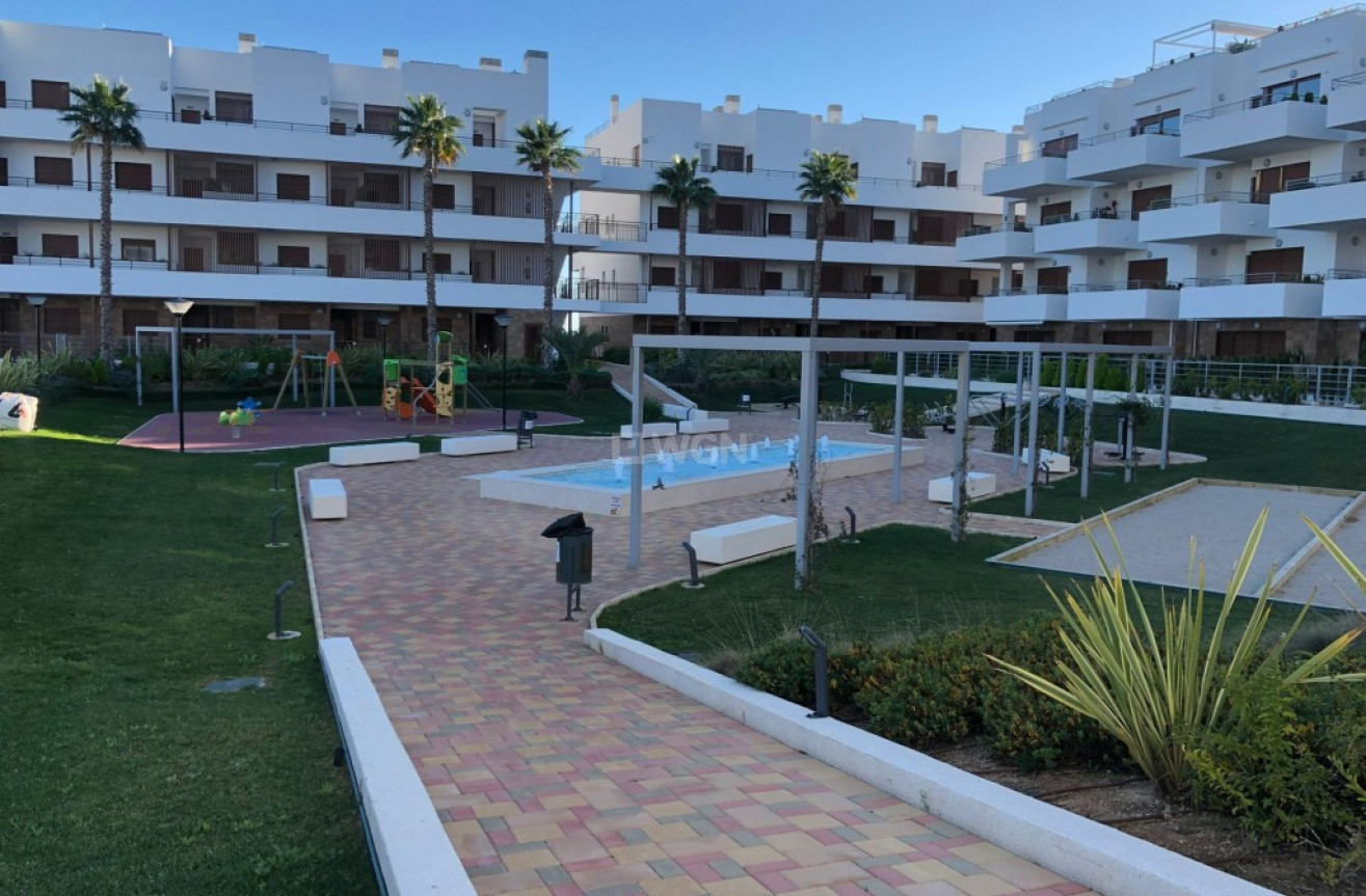 Wiederverkauf - Wohnung - Cabo Roig - Costa Blanca