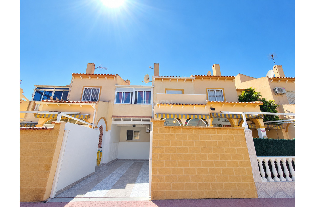 Resale - Townhouse - Playa Flamenca - Costa Blanca