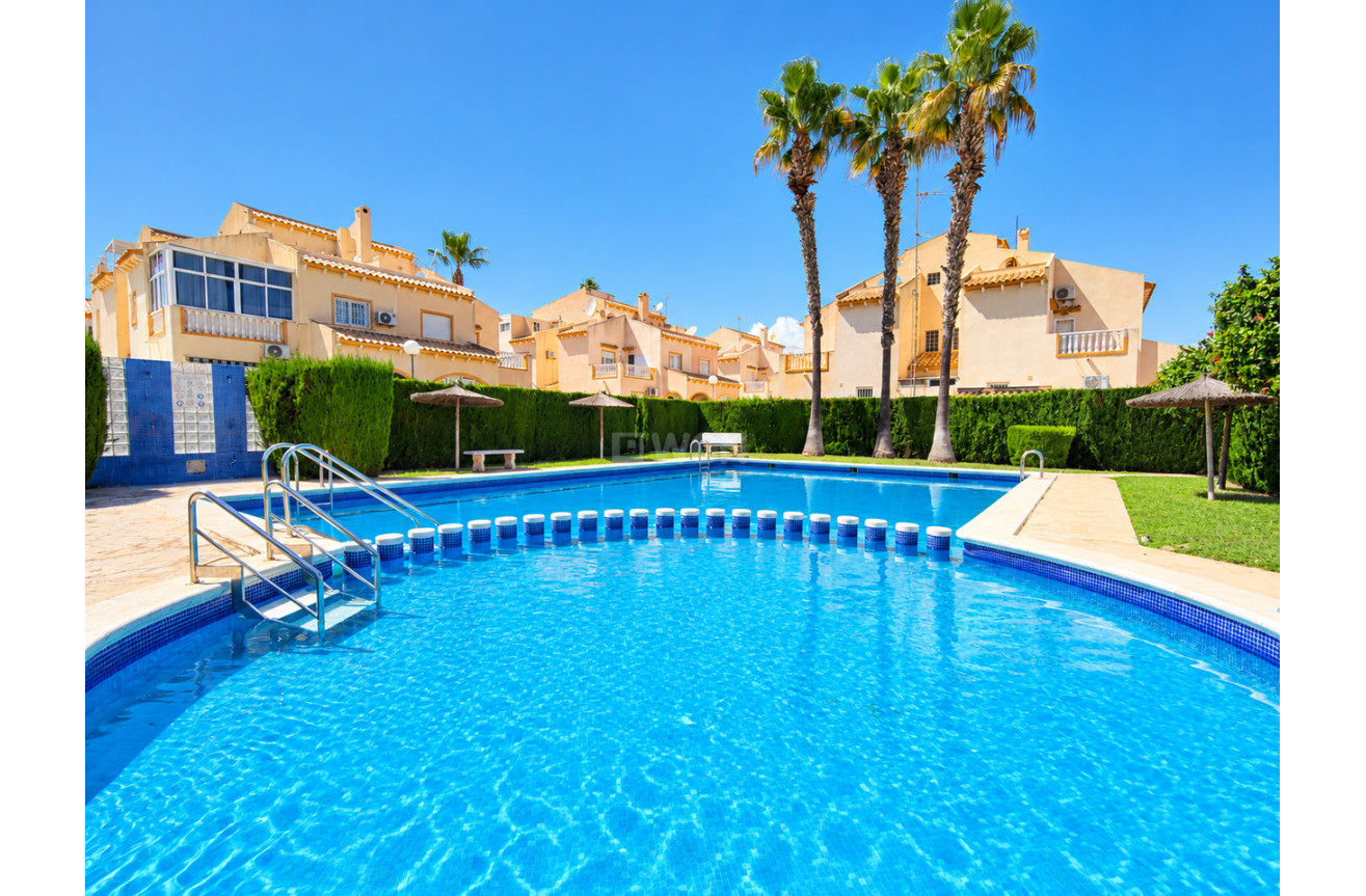 Resale - Townhouse - Playa Flamenca - Costa Blanca