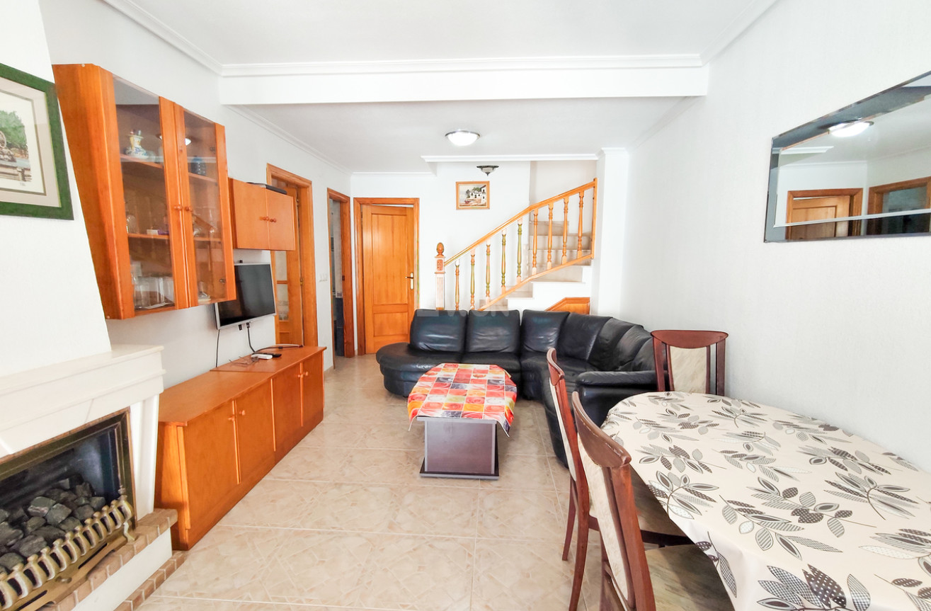 Resale - Townhouse - Playa Flamenca - Costa Blanca