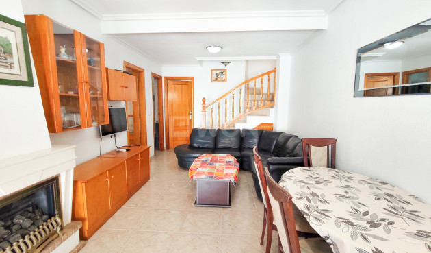 Resale - Townhouse - Playa Flamenca - Costa Blanca