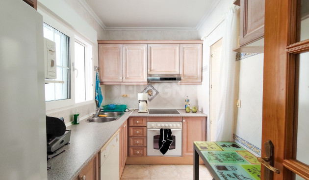 Resale - Townhouse - Playa Flamenca - Costa Blanca