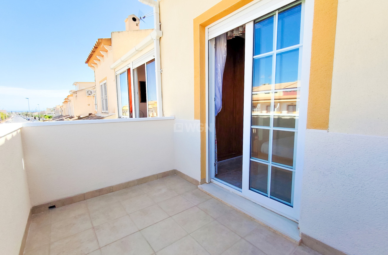 Resale - Townhouse - Playa Flamenca - Costa Blanca