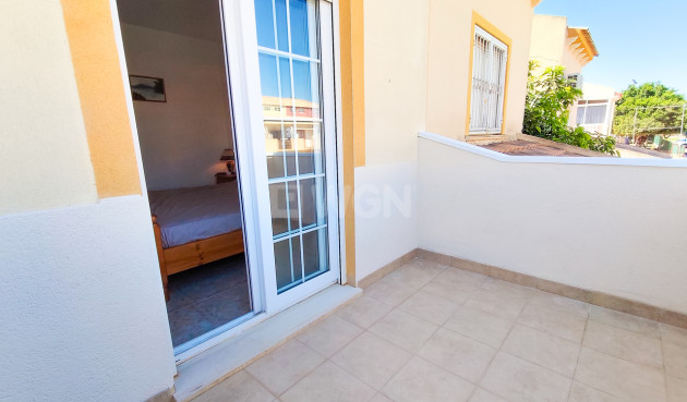 Resale - Townhouse - Playa Flamenca - Costa Blanca