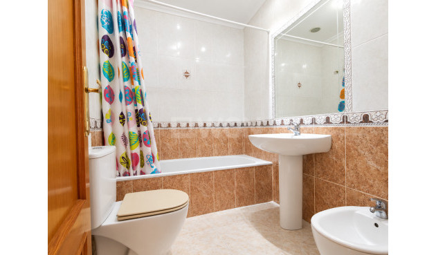 Resale - Townhouse - Playa Flamenca - Costa Blanca