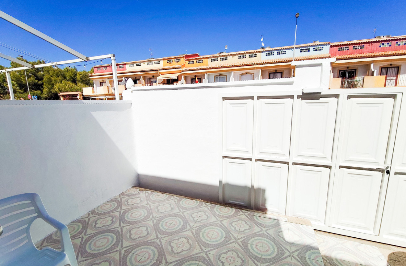 Resale - Townhouse - Playa Flamenca - Costa Blanca
