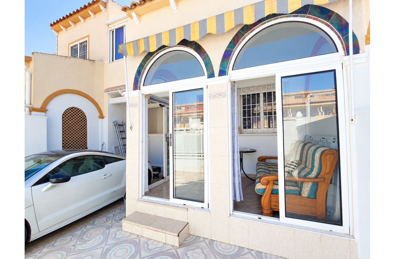 Resale - Townhouse - Playa Flamenca - Costa Blanca