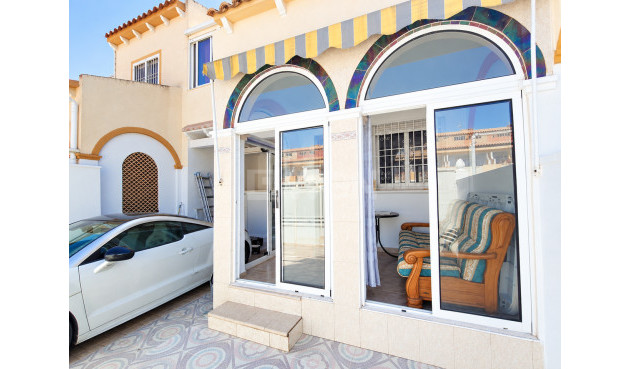 Resale - Townhouse - Playa Flamenca - Costa Blanca