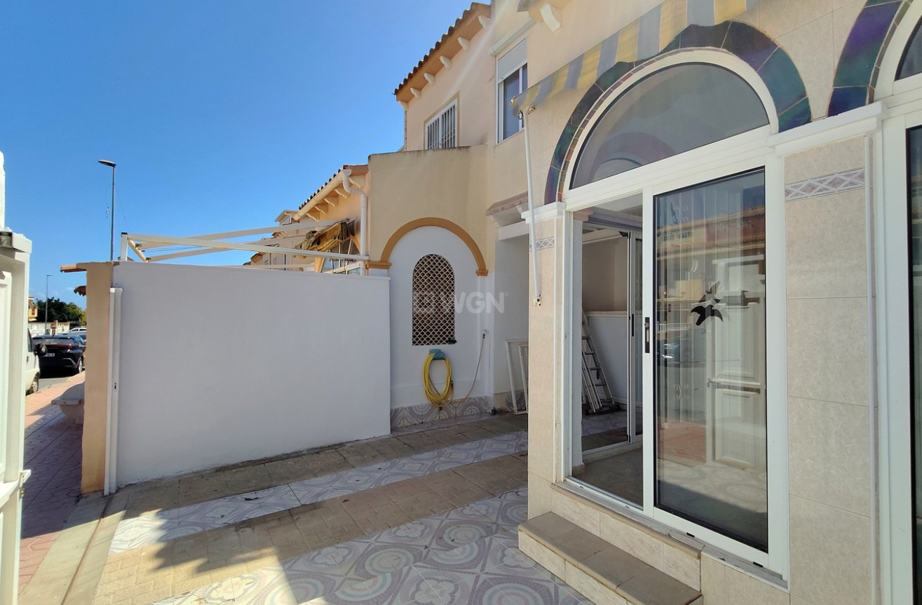 Resale - Townhouse - Playa Flamenca - Costa Blanca