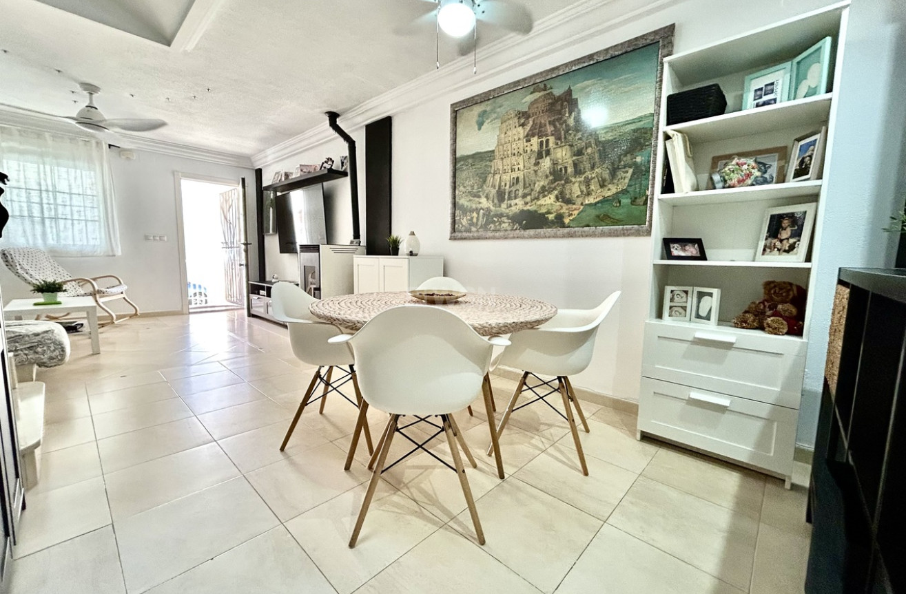 Wiederverkauf - Stadthaus - Formentera del Segura - Costa Blanca