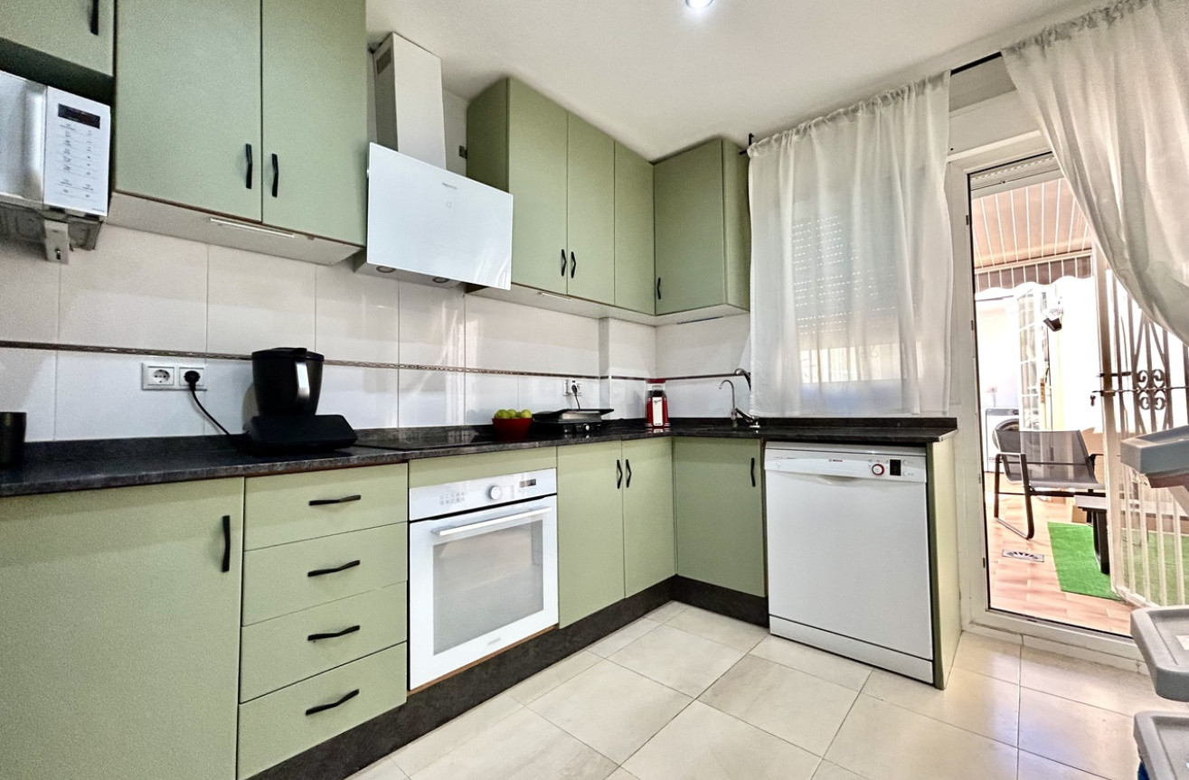 Wiederverkauf - Stadthaus - Formentera del Segura - Costa Blanca