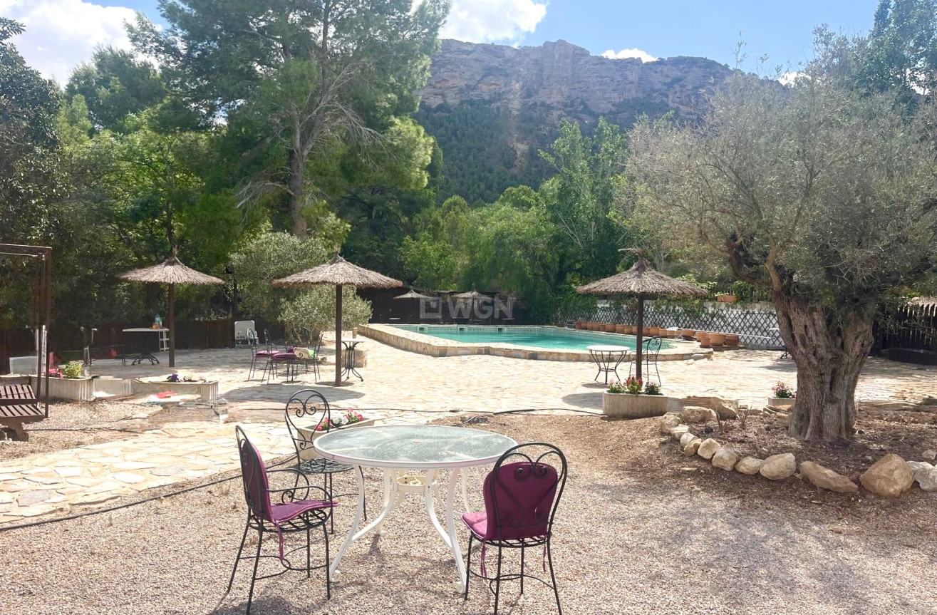 Wiederverkauf - Villa - Murcia - Inland