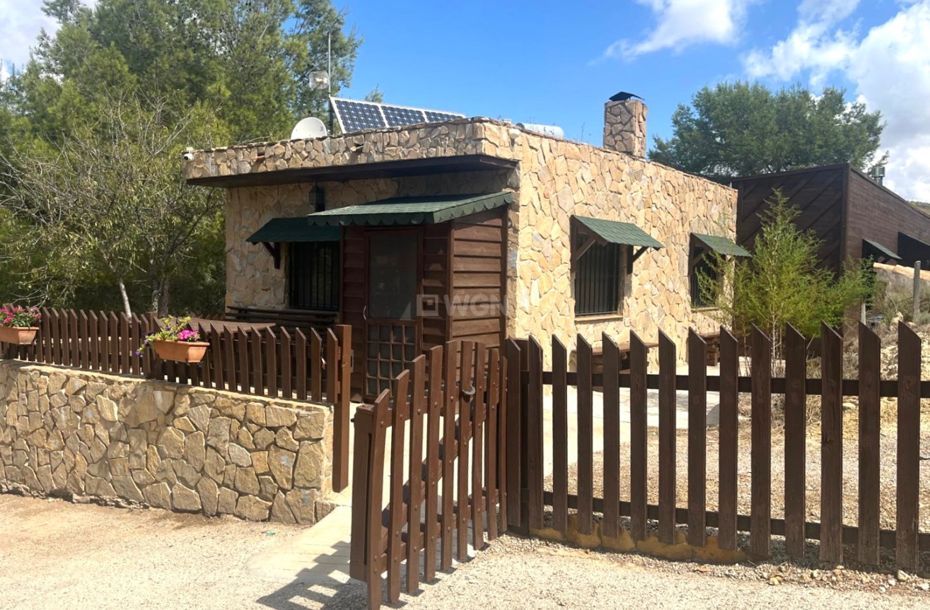 Wiederverkauf - Villa - Murcia - Inland