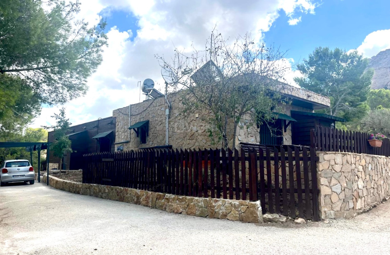 Wiederverkauf - Villa - Murcia - Inland