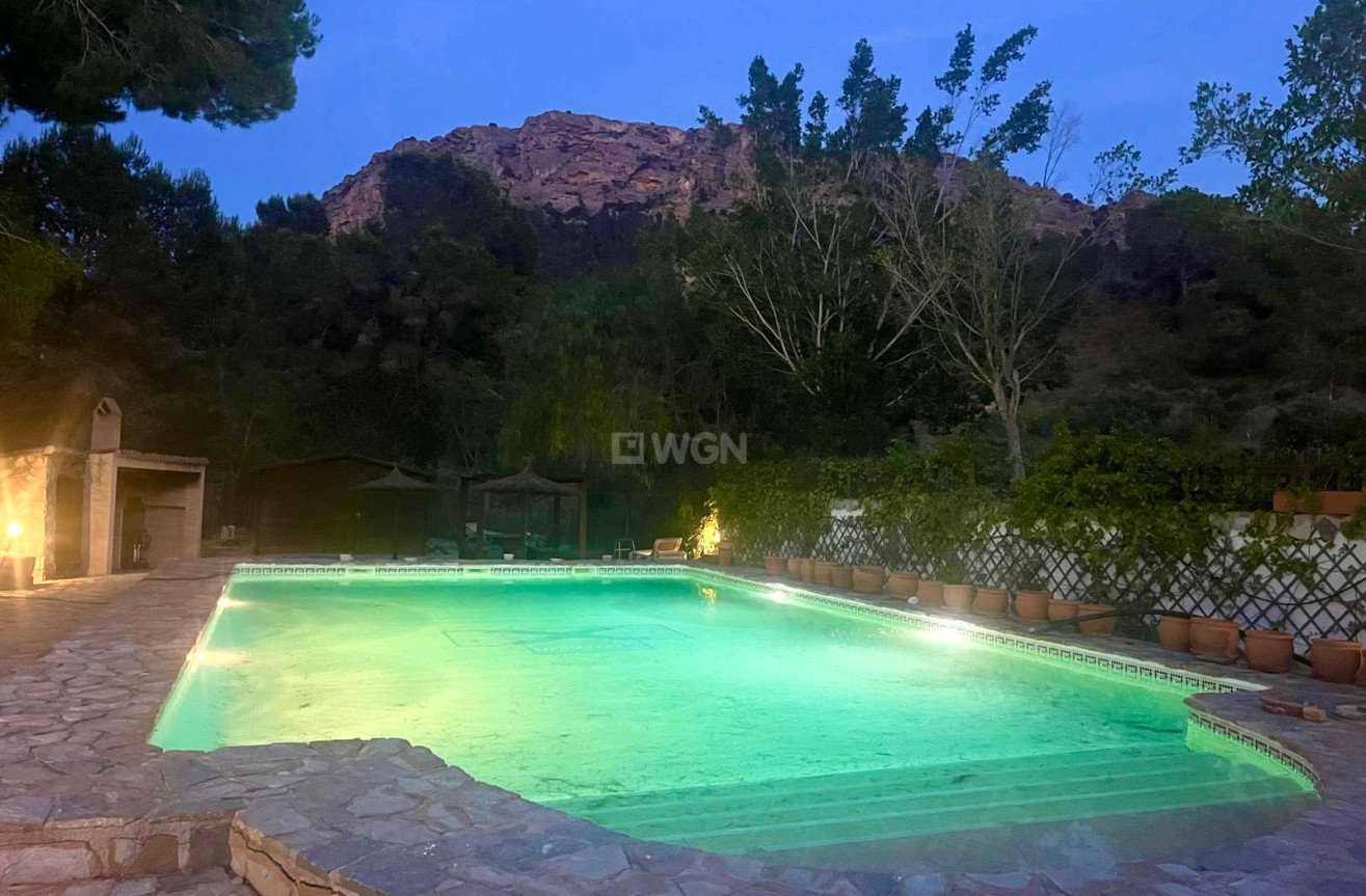 Wiederverkauf - Villa - Murcia - Inland