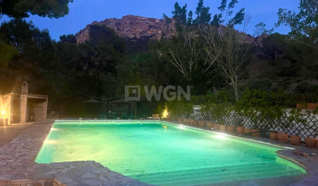 Wiederverkauf - Villa - Murcia - Inland