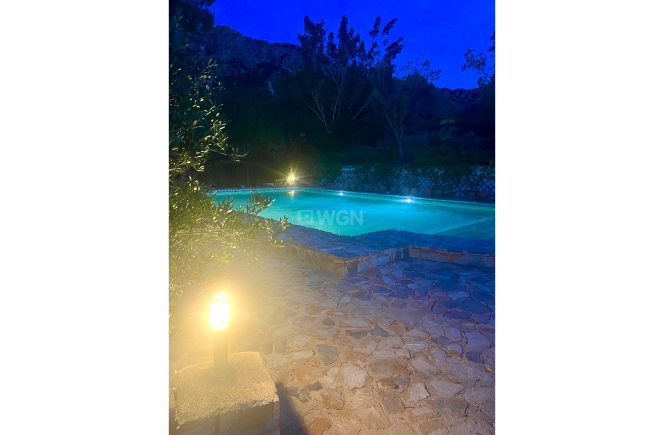 Wiederverkauf - Villa - Murcia - Inland