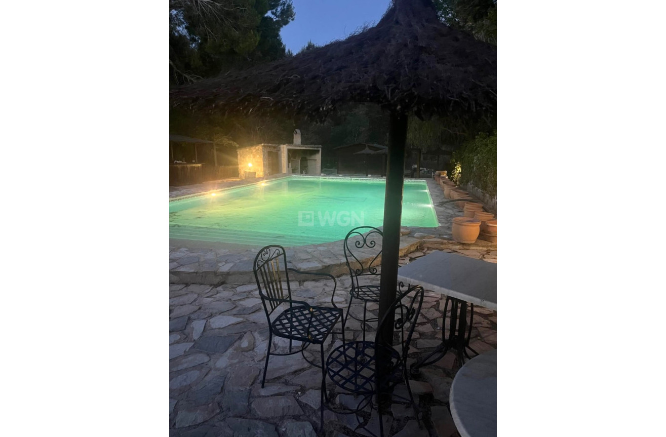 Wiederverkauf - Villa - Murcia - Inland