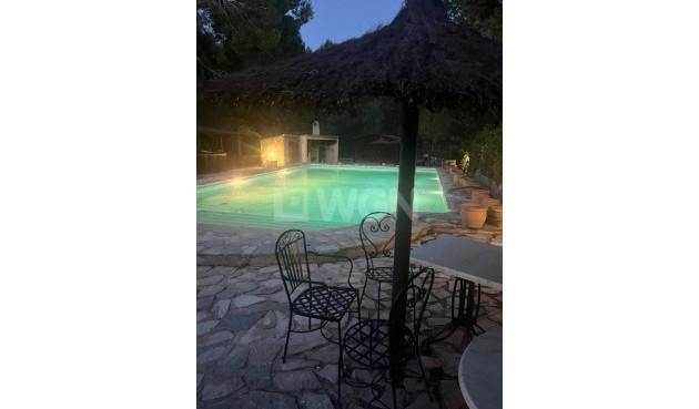 Wiederverkauf - Villa - Murcia - Inland