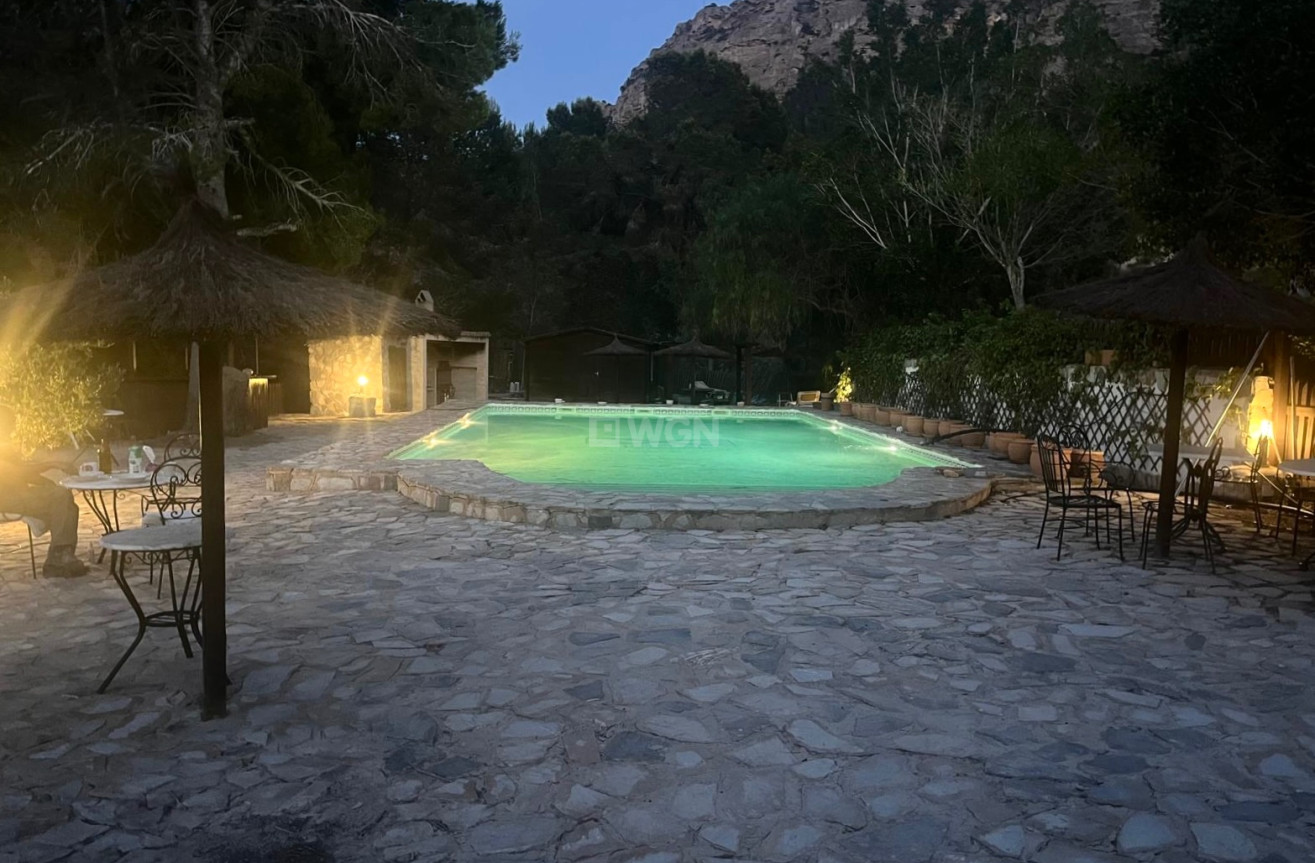 Wiederverkauf - Villa - Murcia - Inland