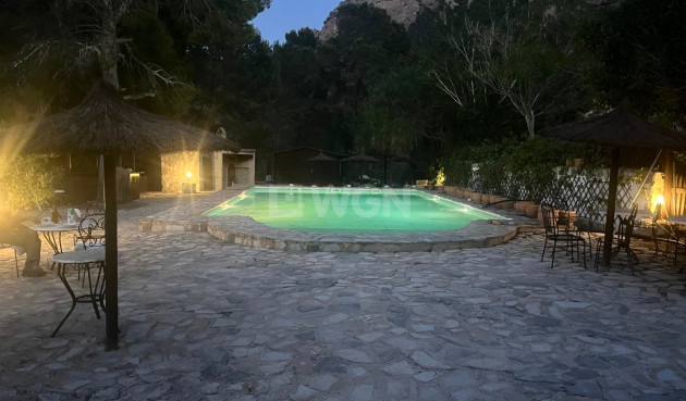 Wiederverkauf - Villa - Murcia - Inland