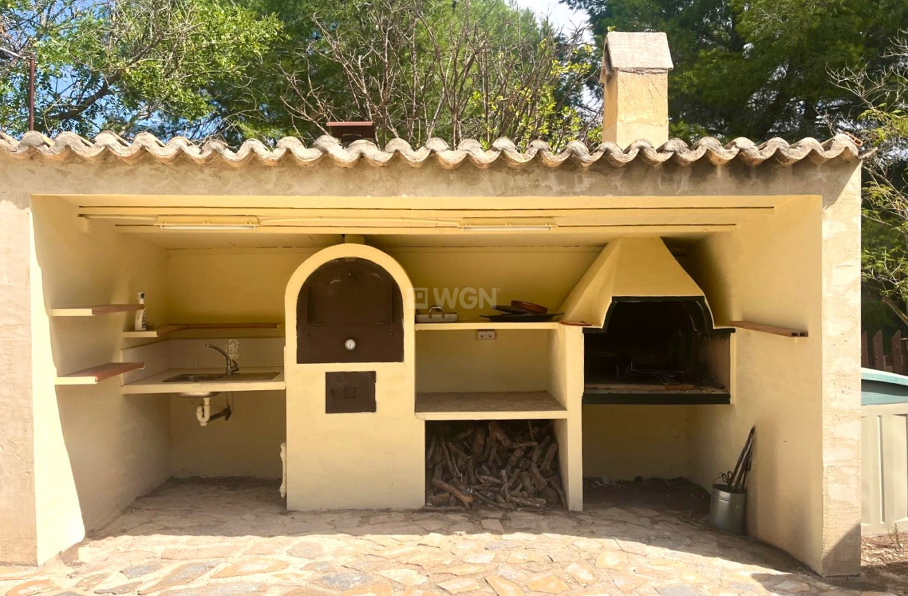 Wiederverkauf - Villa - Murcia - Inland