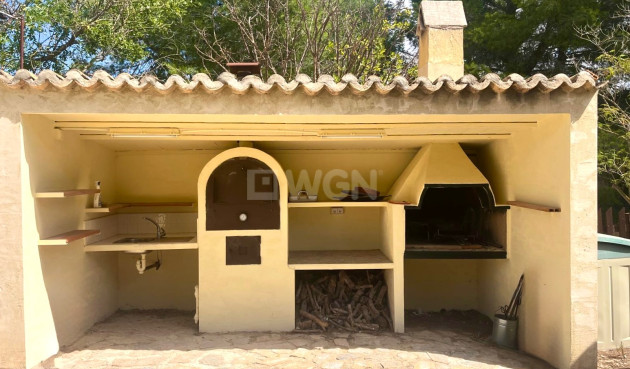 Wiederverkauf - Villa - Murcia - Inland