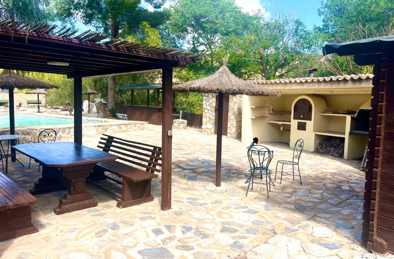 Wiederverkauf - Villa - Murcia - Inland