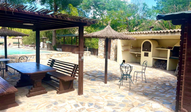 Wiederverkauf - Villa - Murcia - Inland