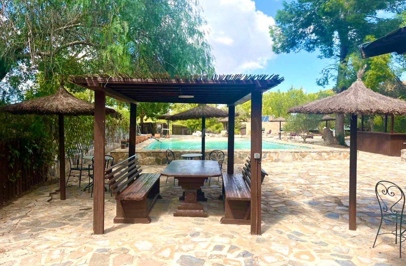 Wiederverkauf - Villa - Murcia - Inland