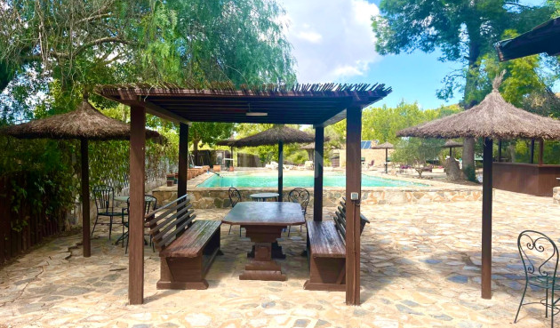 Wiederverkauf - Villa - Murcia - Inland