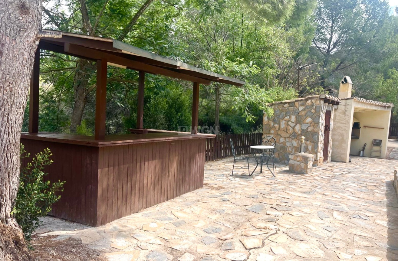 Wiederverkauf - Villa - Murcia - Inland