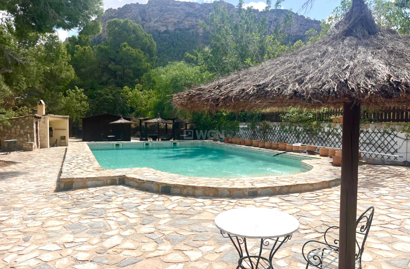 Wiederverkauf - Villa - Murcia - Inland