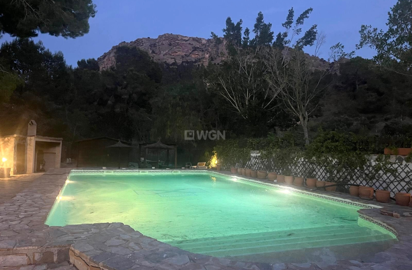 Wiederverkauf - Villa - Murcia - Inland