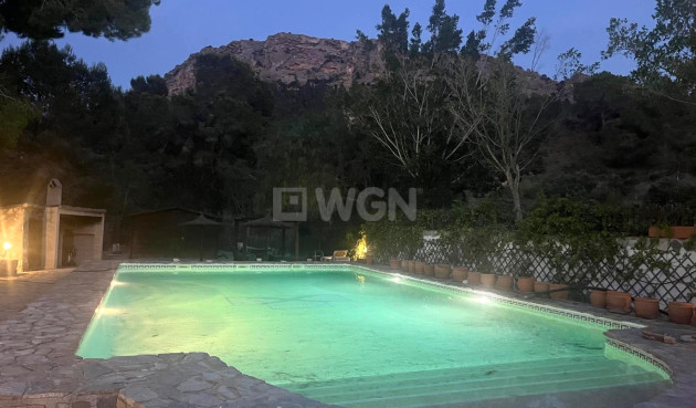 Wiederverkauf - Villa - Murcia - Inland