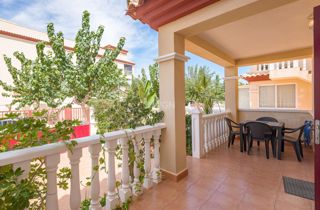 Odsprzedaż - Bungalow - San Pedro del Pinatar - Costa Calida