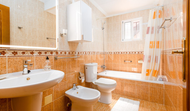 Odsprzedaż - Bungalow - San Pedro del Pinatar - Costa Calida